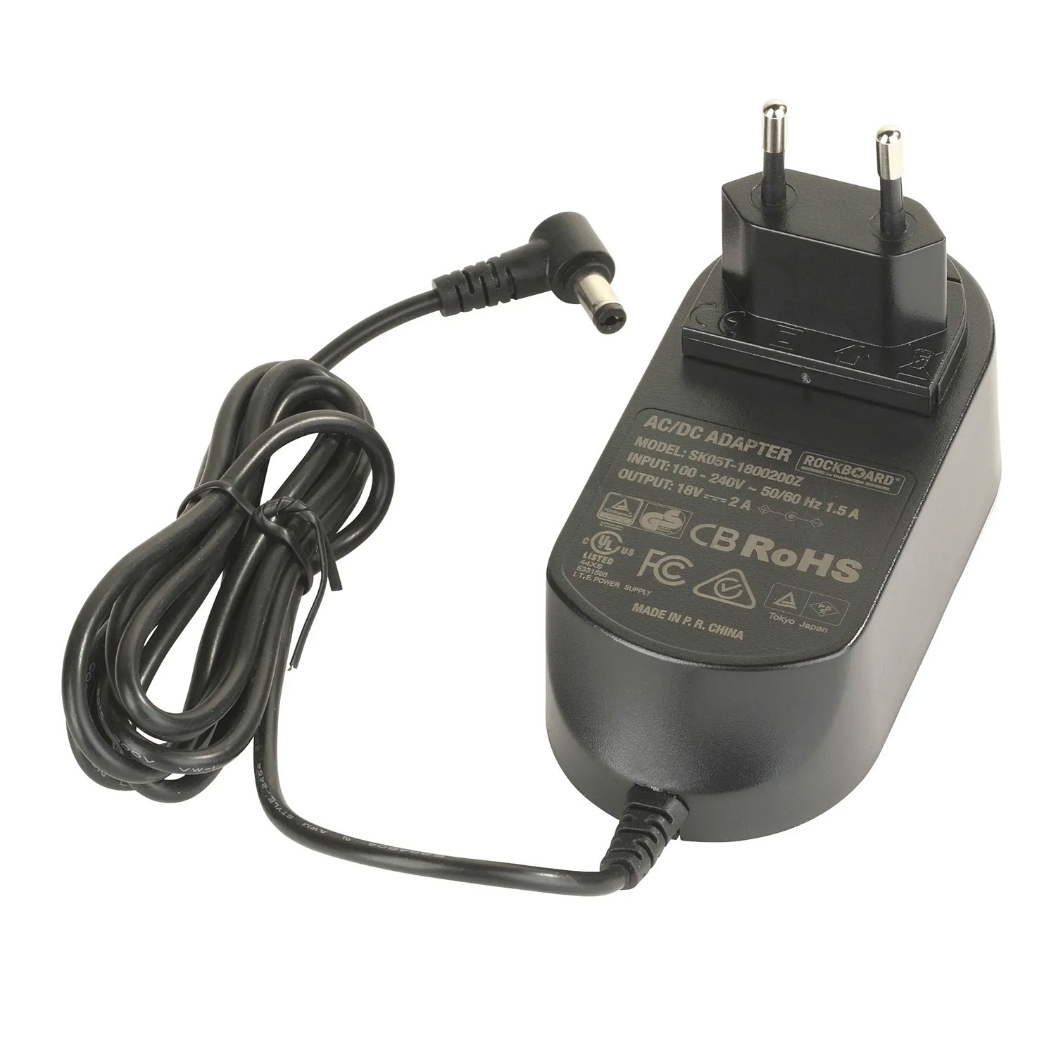 RockBoard ISO Power Adapter PS 18 Alimentatore